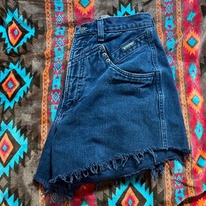 Vintage Jean Rockies shorts